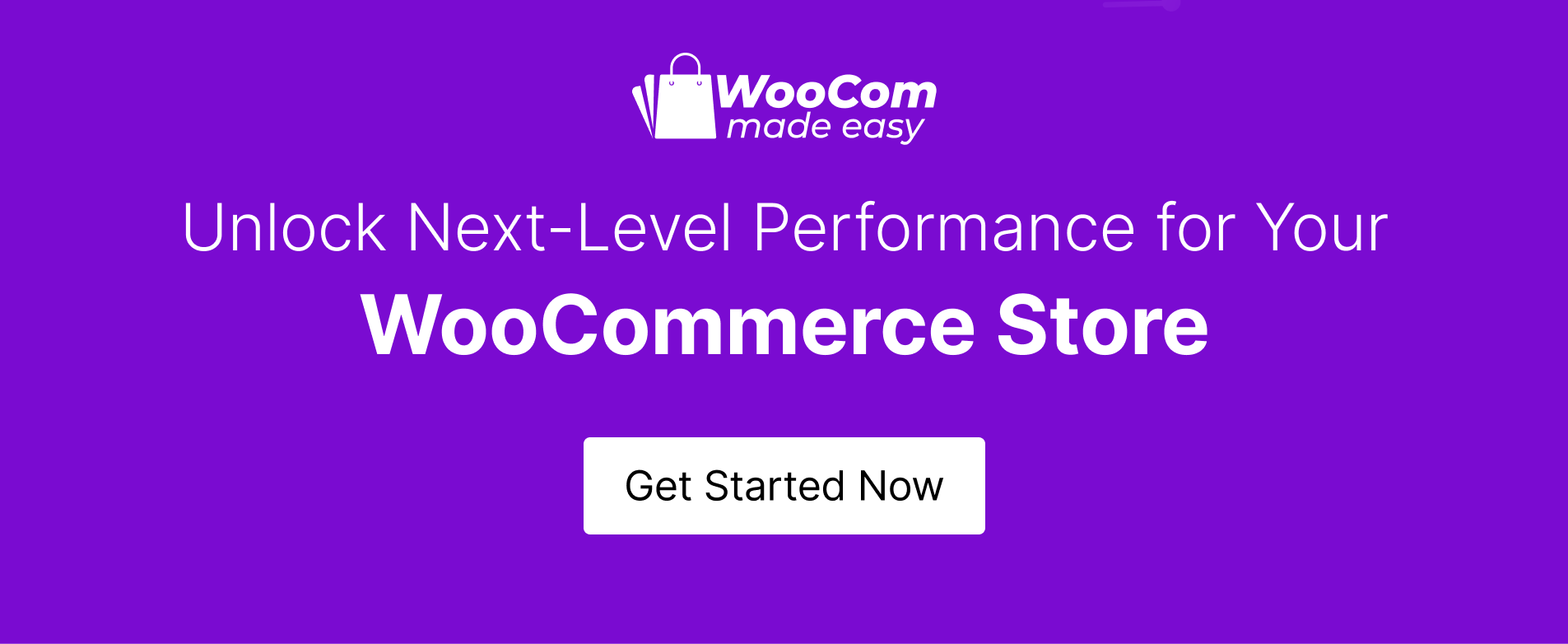 Unlock Next-Level Performance for Your WooCommerce Store