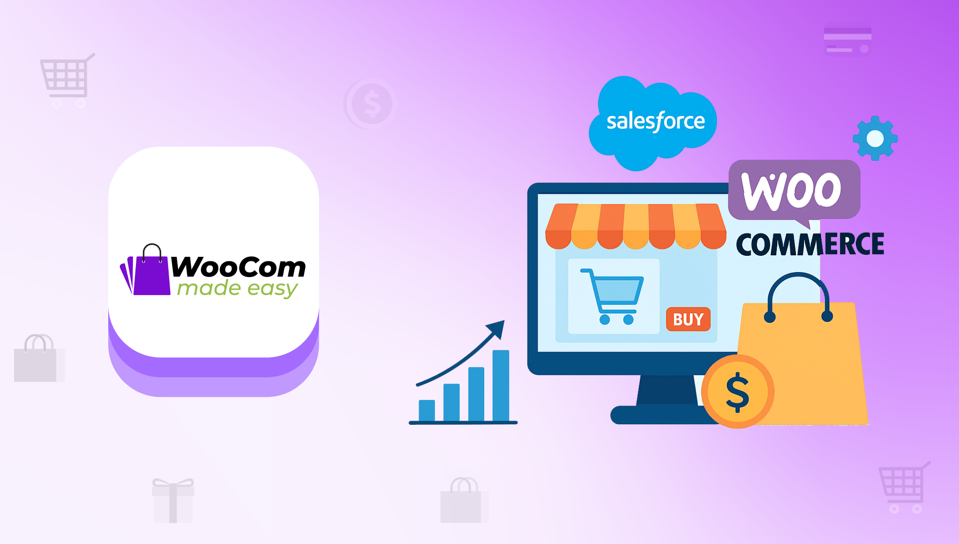 Top Reasons to Use WooCommerce Salesforce Integration for eCommerce Growth Woocom