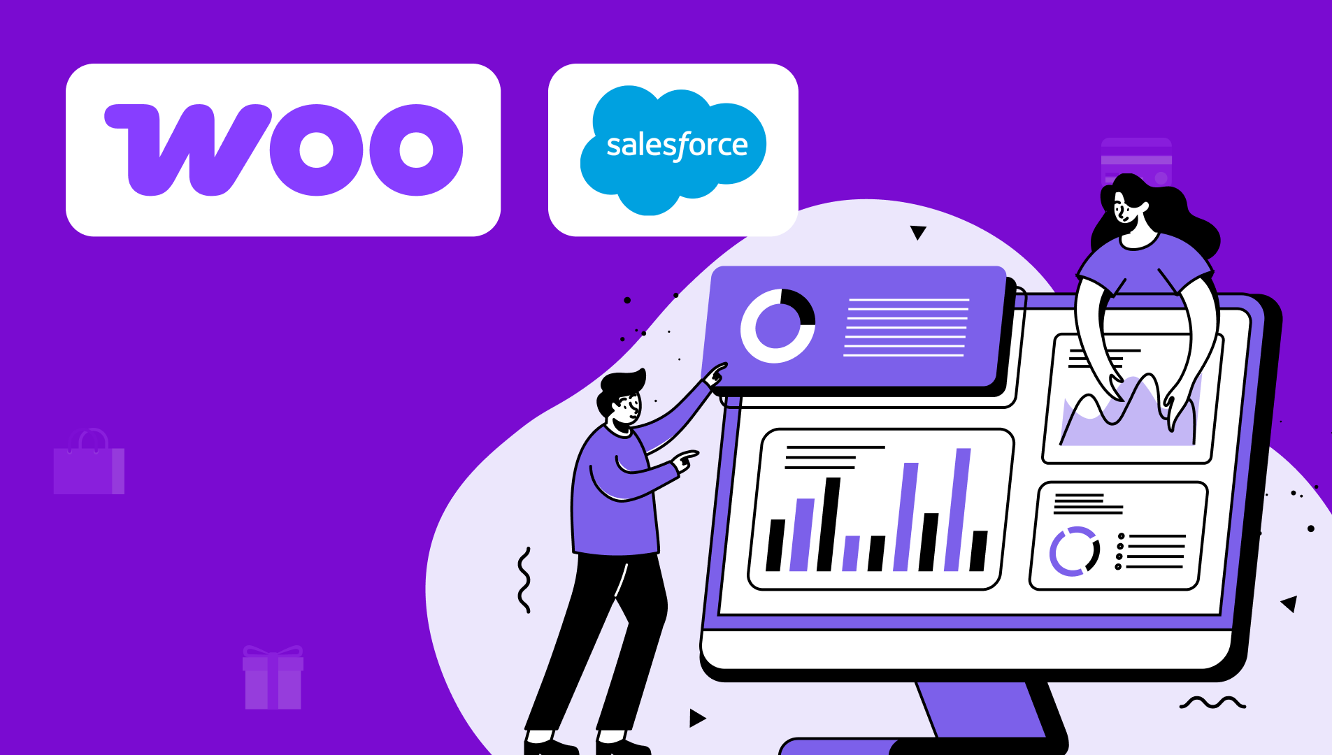 Why Managing WooCommerce Customer Data in Salesforce Is the Key to Personalized Shopping