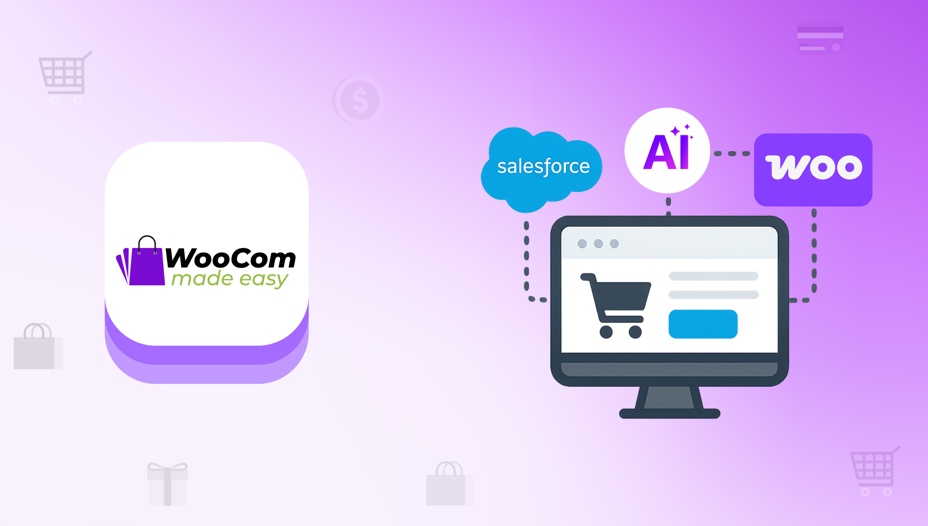 AI-Driven WooCommerce Salesforce Integration The Future of Smart Selling